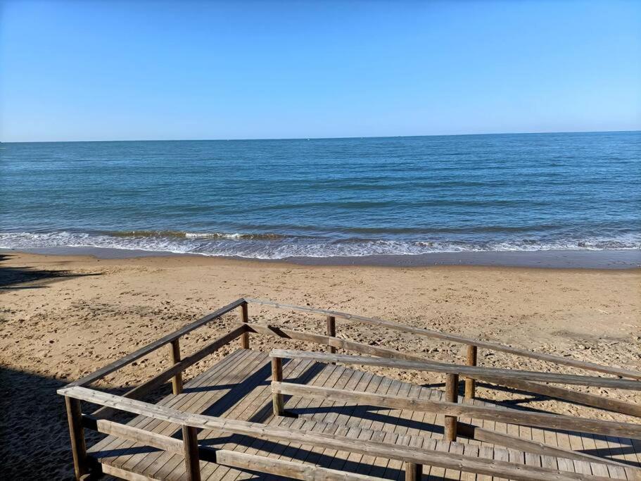 Precioso Apto Con Vistas Al Parque Nacional Donana Chipiona Dış mekan fotoğraf